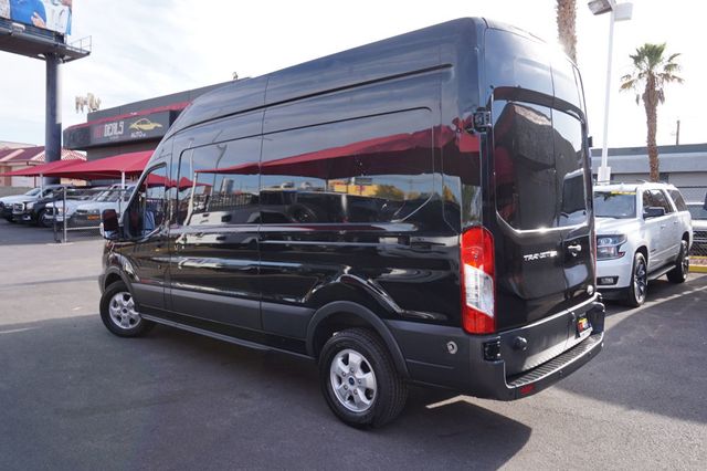 2017 Ford Transit Van T250, HIGH ROOF, CARGO RACKS & SHELVES, BACKUP CAMERA - 23035386 - 3