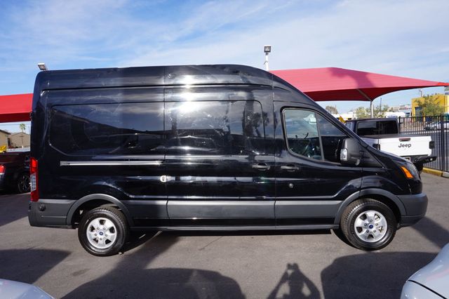 2017 Ford Transit Van T250, HIGH ROOF, CARGO RACKS & SHELVES, BACKUP CAMERA - 23035386 - 4