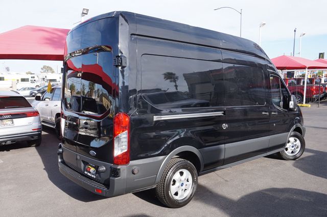 2017 Ford Transit Van T250, HIGH ROOF, CARGO RACKS & SHELVES, BACKUP CAMERA - 23035386 - 5