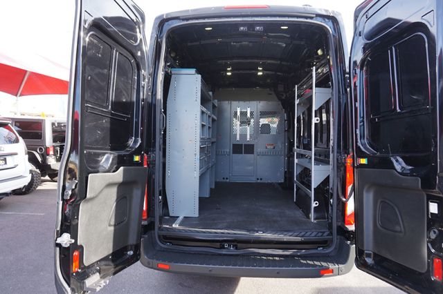 2017 Ford Transit Van T250, HIGH ROOF, CARGO RACKS & SHELVES, BACKUP CAMERA - 23035386 - 7
