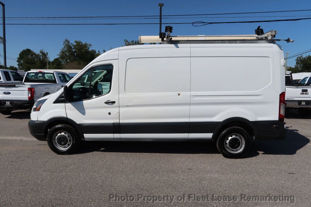 2017 Ford Transit Van T250 Medium Roof 148" Cargo Vans Ladder Rack - 22624964 - 1