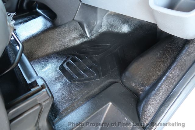 2017 Ford Transit Van T250 Medium Roof 148" Cargo Vans Ladder Rack - 22624964 - 21