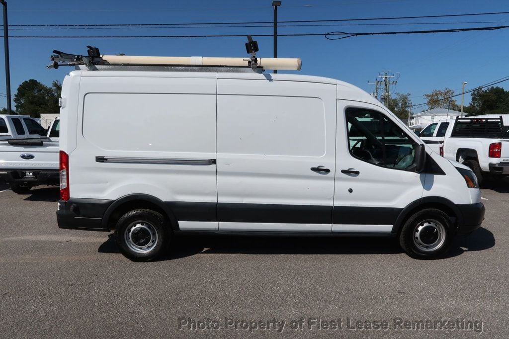 2017 Ford Transit Van T250 Medium Roof 148" Cargo Vans Ladder Rack - 22624964 - 5