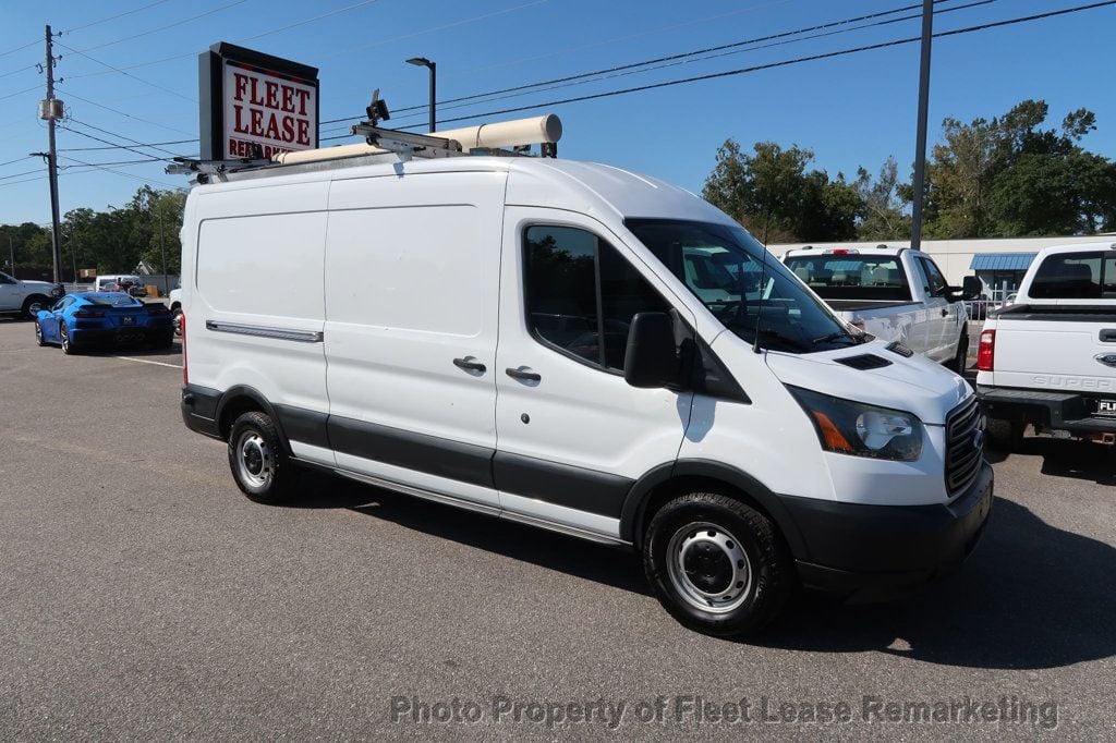 2017 Ford Transit Van T250 Medium Roof 148" Cargo Vans Ladder Rack - 22624964 - 6