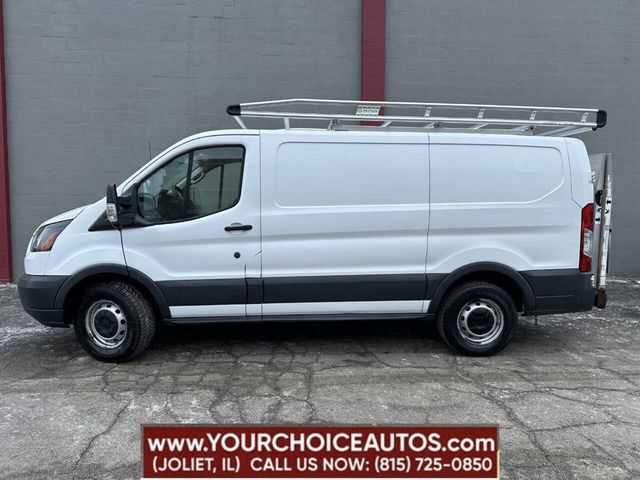 2017 Ford Transit Van T-350 130" Low Rf 9500 GVWR Sliding RH Dr - 22748833 - 1