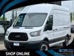 2017 Ford Transit Van T-350 148" EL Hi Rf 9500 GVWR Dual Dr - 22825923 - 0