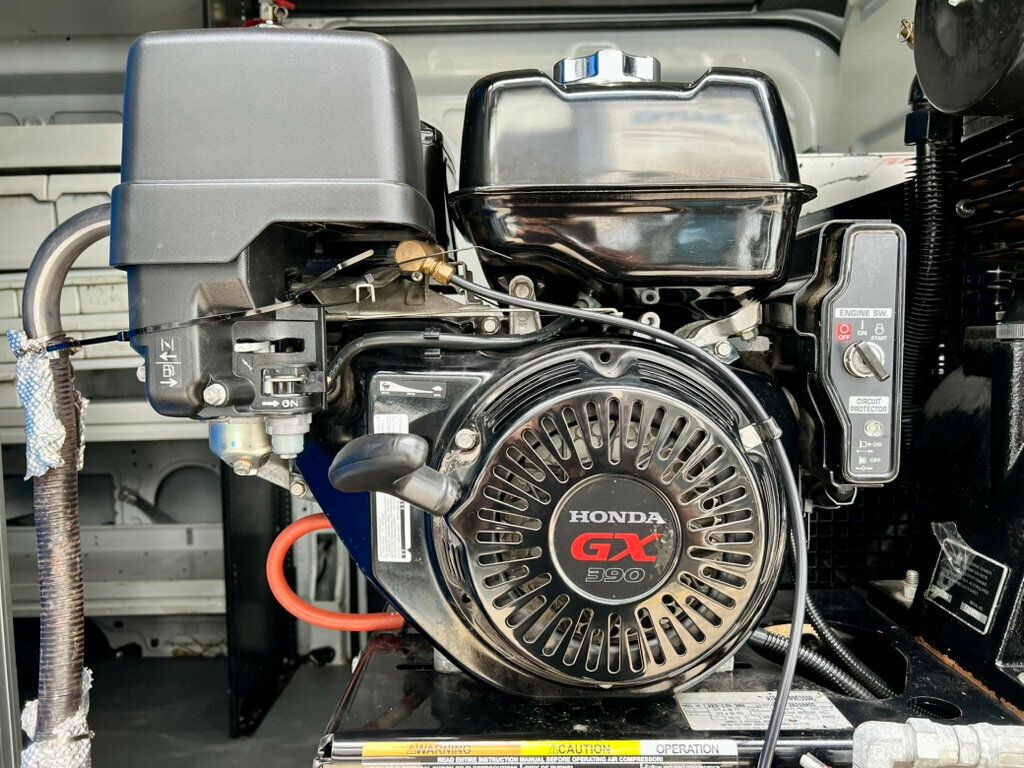 2017 Ford Transit Van T-350 148" EL Hi Rf 9500 GVWR Dual Dr - 22825923 - 9