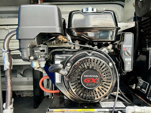 2017 Ford Transit Van T-350 148" EL Hi Rf 9500 GVWR Dual Dr - 22825923 - 9