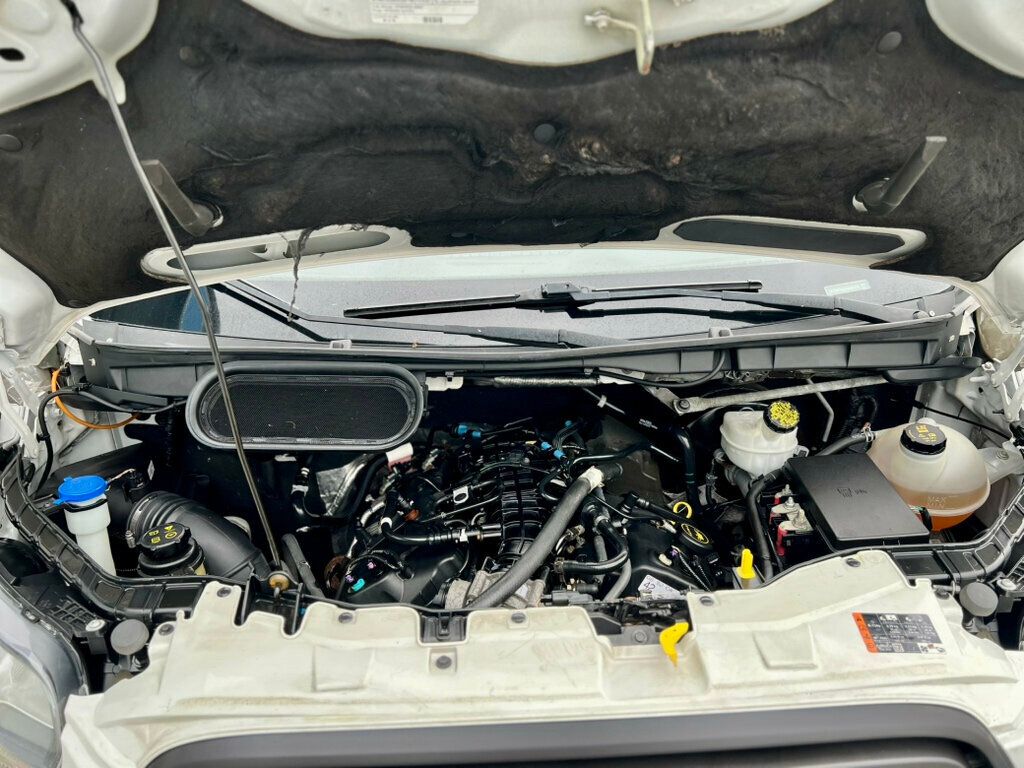 2017 Ford Transit Van T-350 148" EL Hi Rf 9500 GVWR Dual Dr - 22825923 - 12