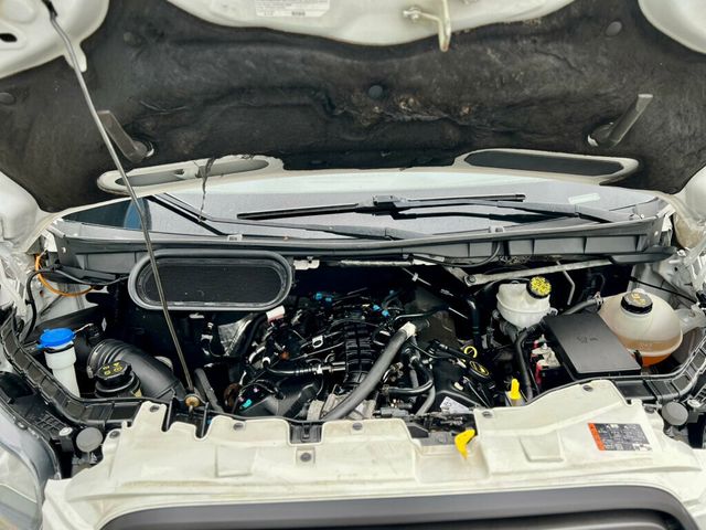 2017 Ford Transit Van T-350 148" EL Hi Rf 9500 GVWR Dual Dr - 22825923 - 12