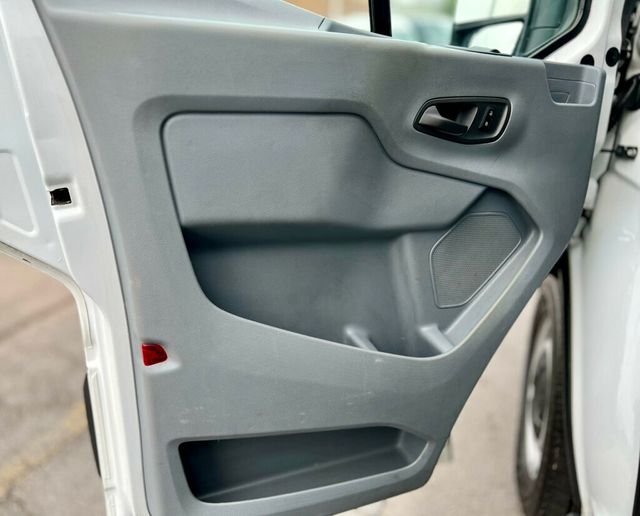 2017 Ford Transit Van T-350 148" EL Hi Rf 9500 GVWR Dual Dr - 22825923 - 14