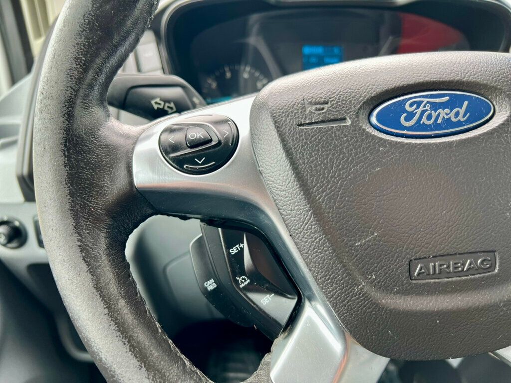2017 Ford Transit Van T-350 148" EL Hi Rf 9500 GVWR Dual Dr - 22825923 - 17