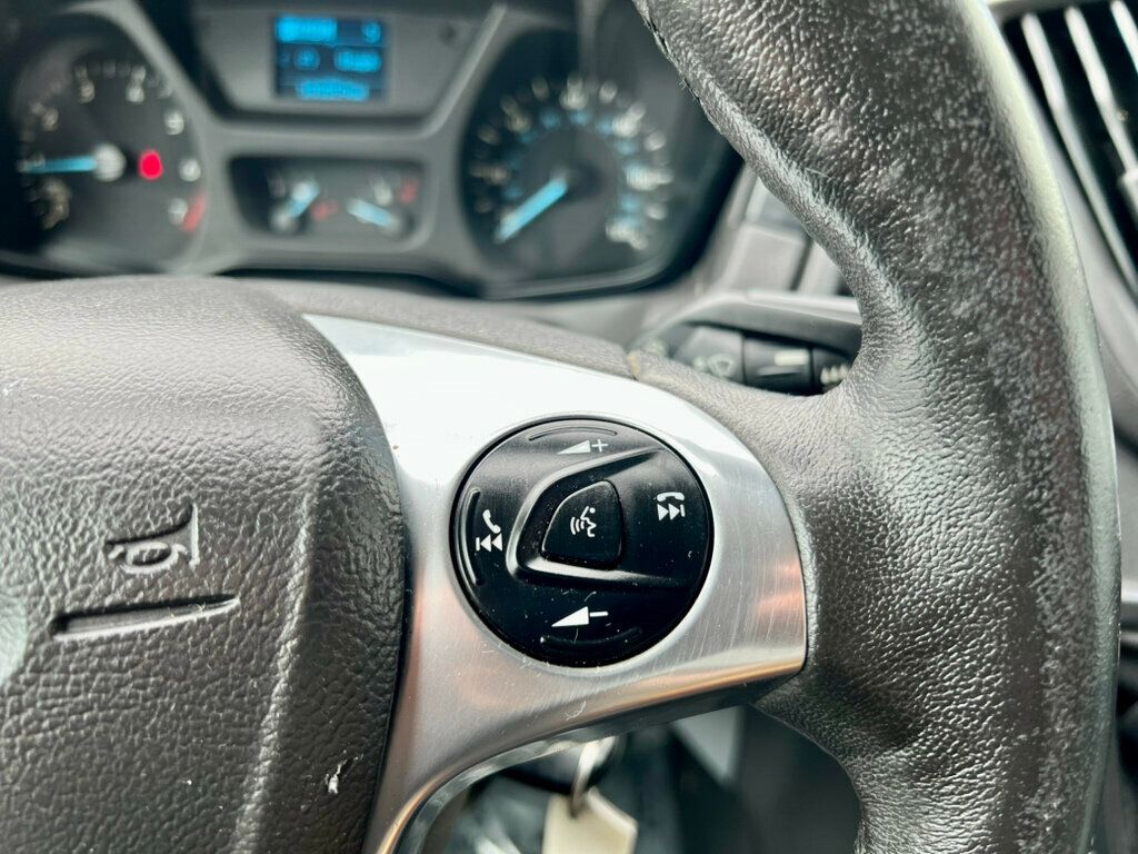 2017 Ford Transit Van T-350 148" EL Hi Rf 9500 GVWR Dual Dr - 22825923 - 18