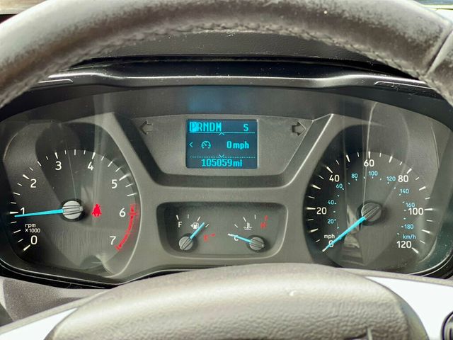 2017 Ford Transit Van T-350 148" EL Hi Rf 9500 GVWR Dual Dr - 22825923 - 19