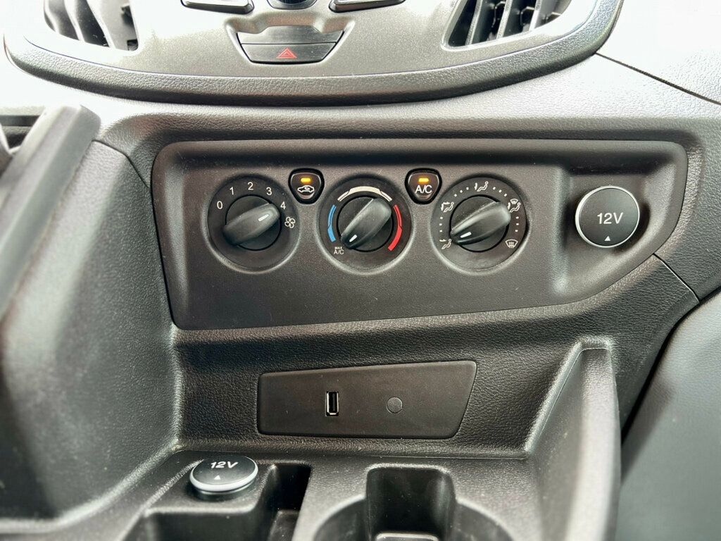 2017 Ford Transit Van T-350 148" EL Hi Rf 9500 GVWR Dual Dr - 22825923 - 20