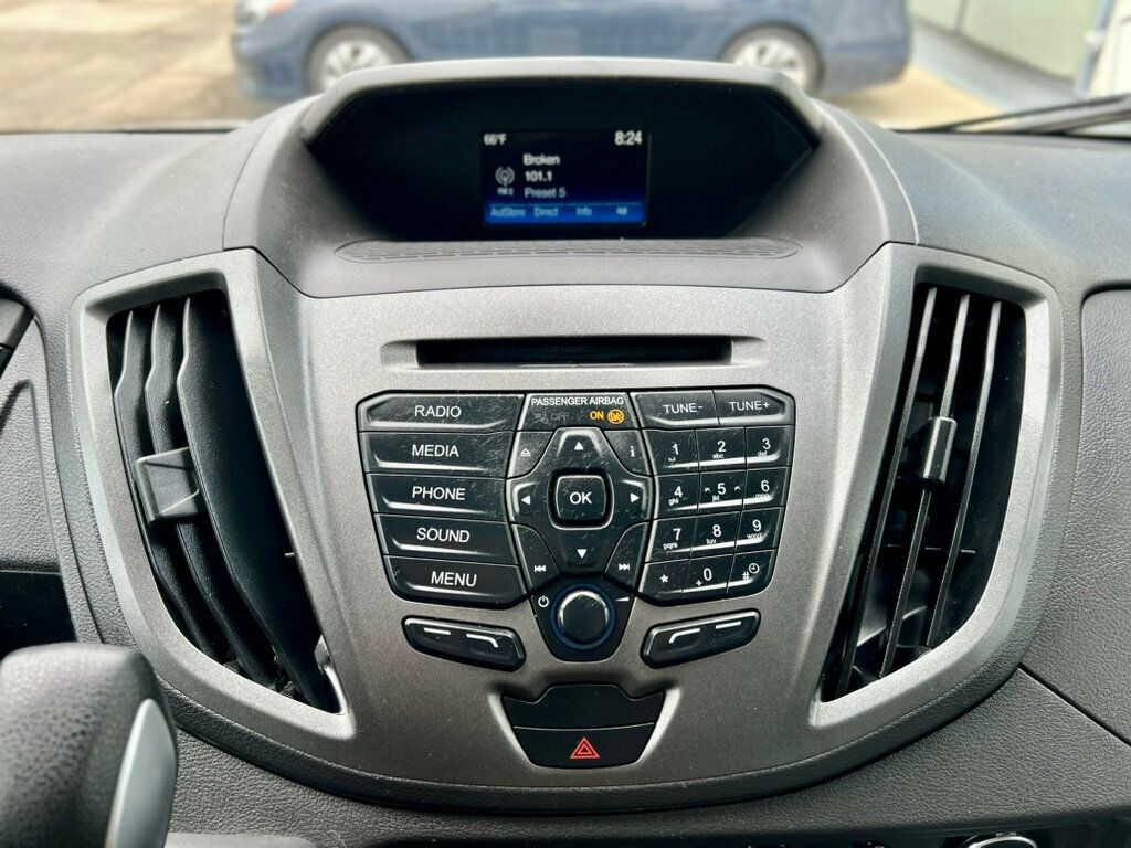 2017 Ford Transit Van T-350 148" EL Hi Rf 9500 GVWR Dual Dr - 22825923 - 22