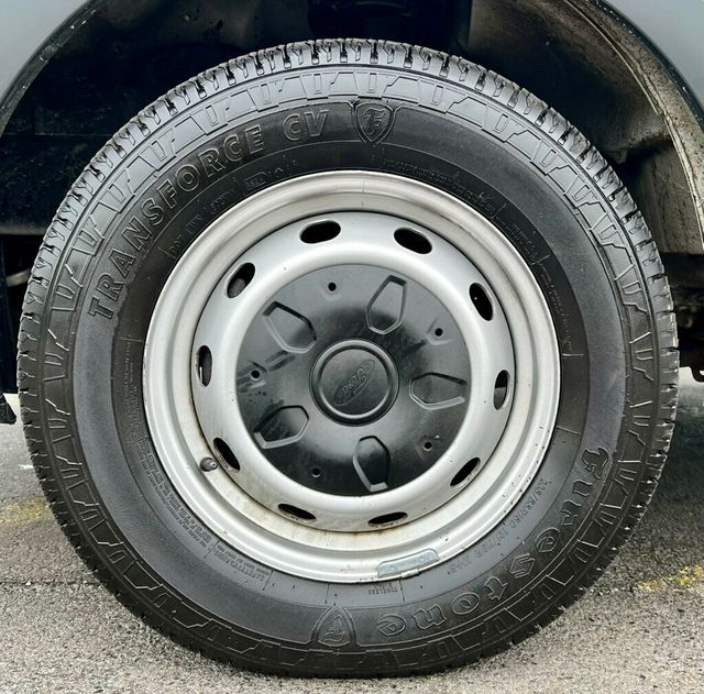 2017 Ford Transit Van T-350 148" EL Hi Rf 9500 GVWR Dual Dr - 22825923 - 25