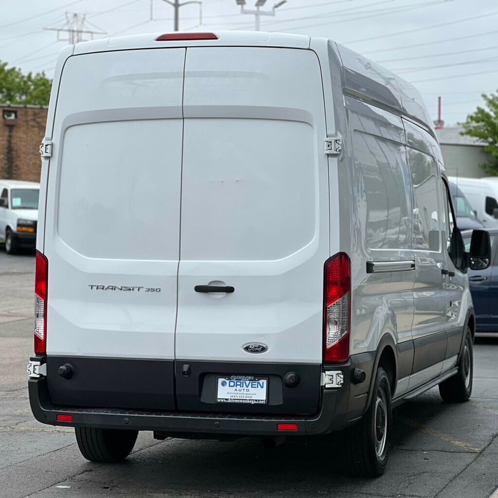 2017 Ford Transit Van photo 4