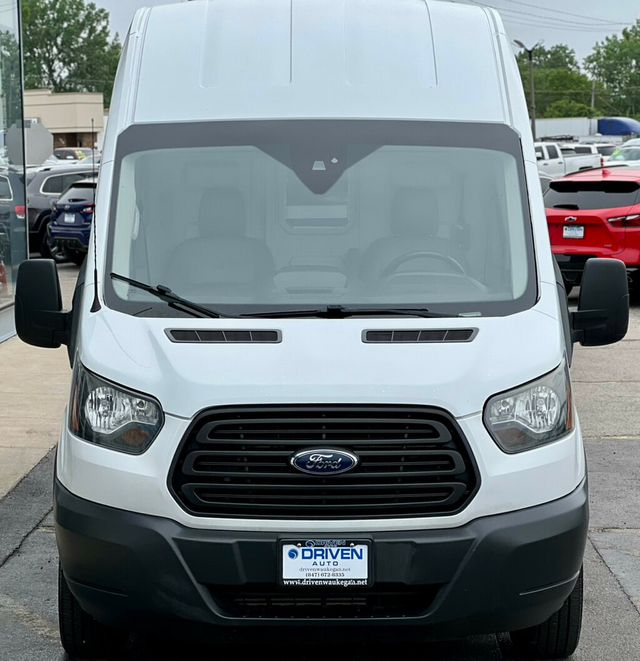 2017 Ford Transit Van T-350 148" EL Hi Rf 9500 GVWR Dual Dr - 22825923 - 5