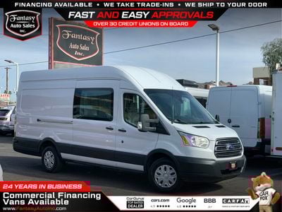2017 Ford Transit Van