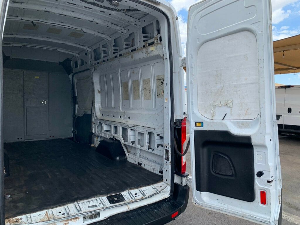 2017 Ford Transit Van photo 11