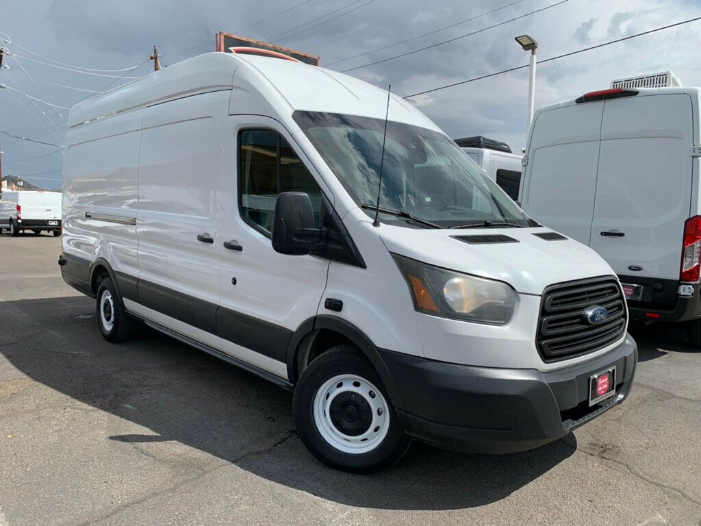 2017 Ford Transit Van photo 16
