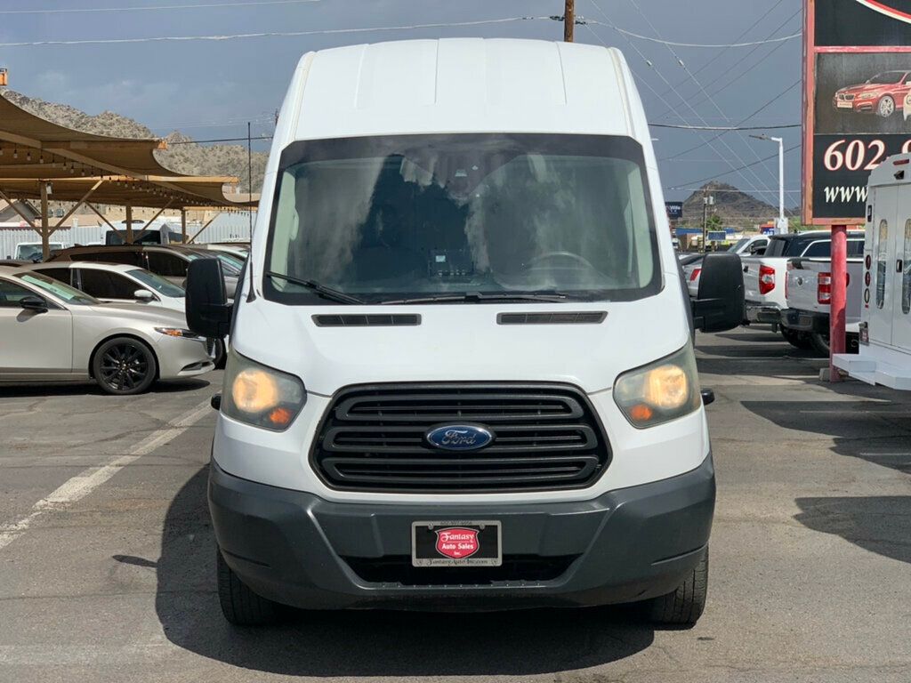 2017 Ford Transit Van photo 17