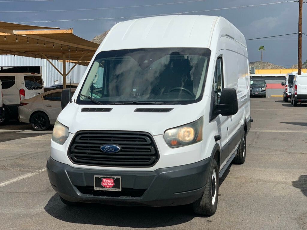 2017 Ford Transit Van photo 18