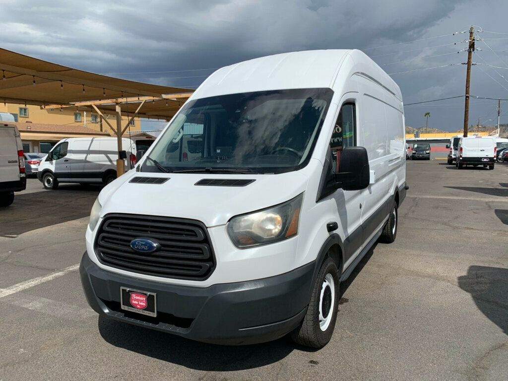 2017 Ford Transit Van photo 19