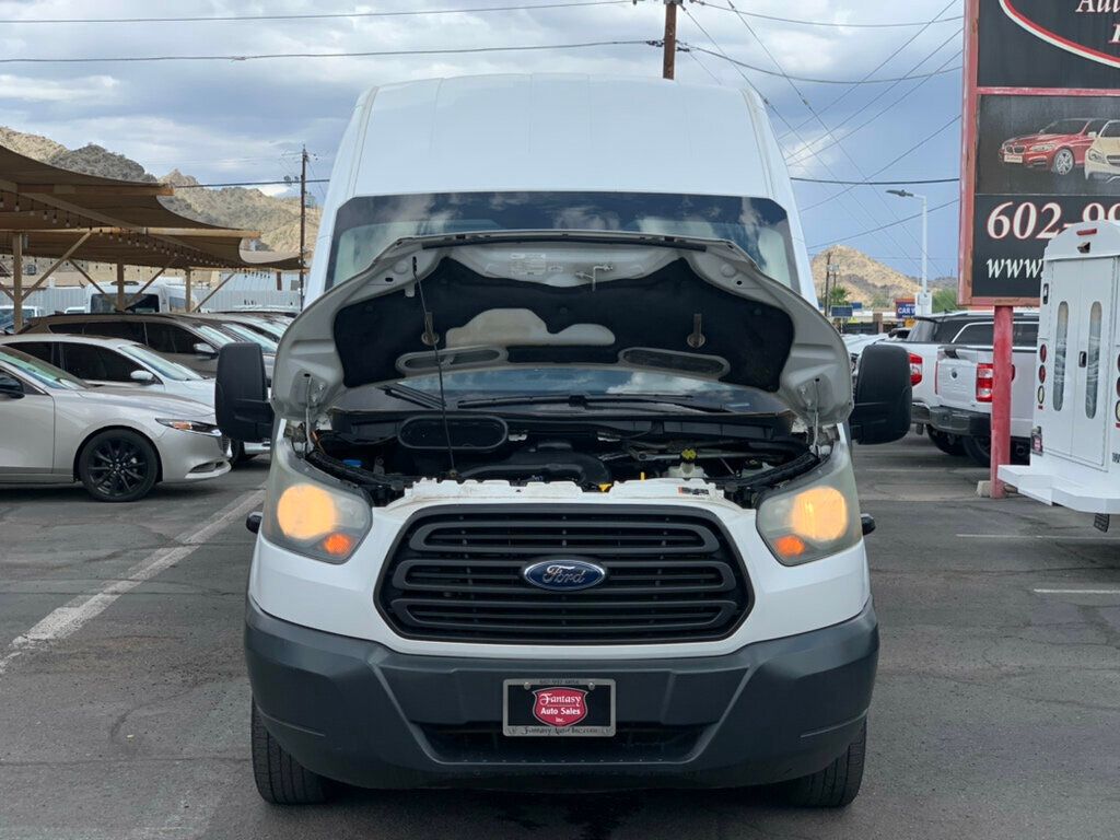 2017 Ford Transit Van photo 39