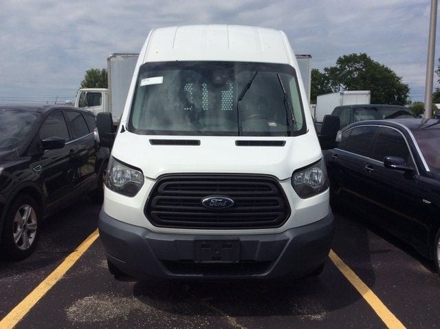 2017 Ford Transit Van T-350 148" Hi Rf 9500 GVWR Sliding RH Dr - 21926199 - 1