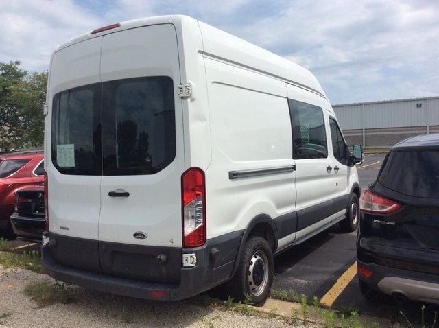 2017 Ford Transit Van T-350 148" Hi Rf 9500 GVWR Sliding RH Dr - 21926199 - 5