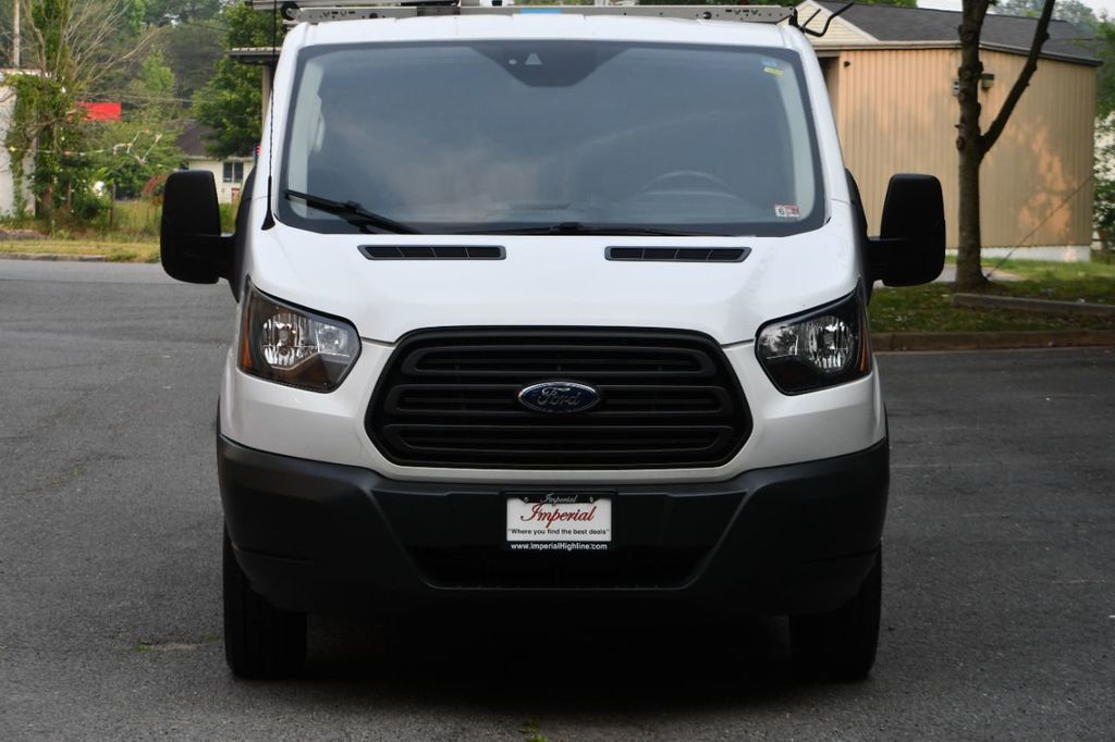 2017 ford 2024 transit gvwr