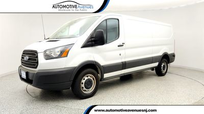 2017 Ford Transit Van
