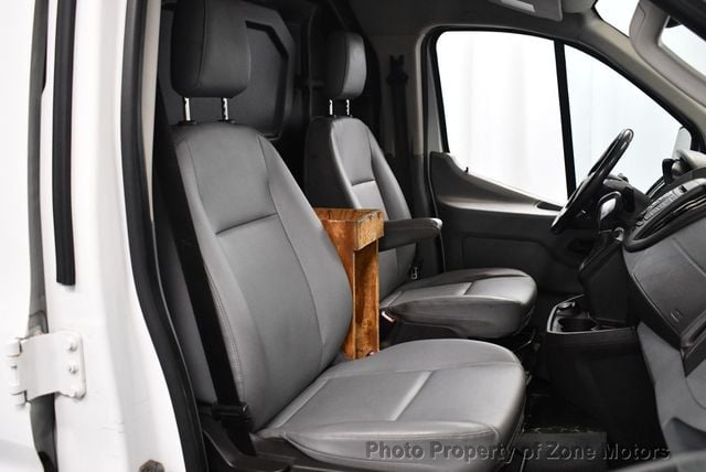 2017 Ford Transit Van T-350 148" Low Rf 9500 GVWR Swing-Out RH Dr - 22975596 - 11