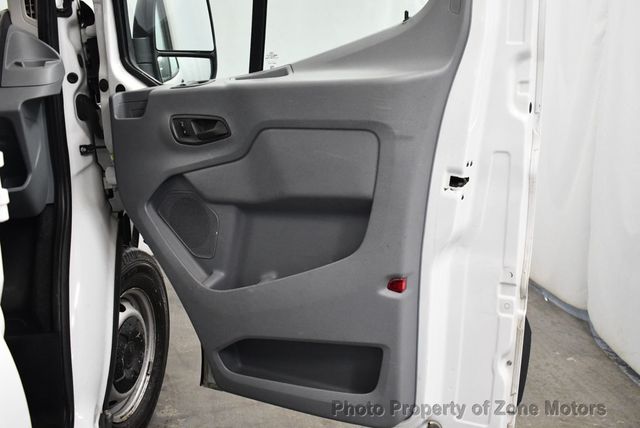 2017 Ford Transit Van T-350 148" Low Rf 9500 GVWR Swing-Out RH Dr - 22975596 - 12