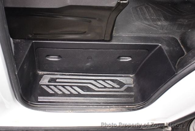 2017 Ford Transit Van T-350 148" Low Rf 9500 GVWR Swing-Out RH Dr - 22975596 - 13