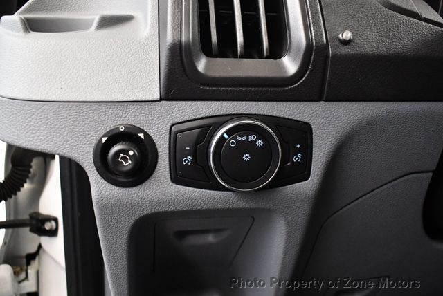 2017 Ford Transit Van T-350 148" Low Rf 9500 GVWR Swing-Out RH Dr - 22975596 - 18
