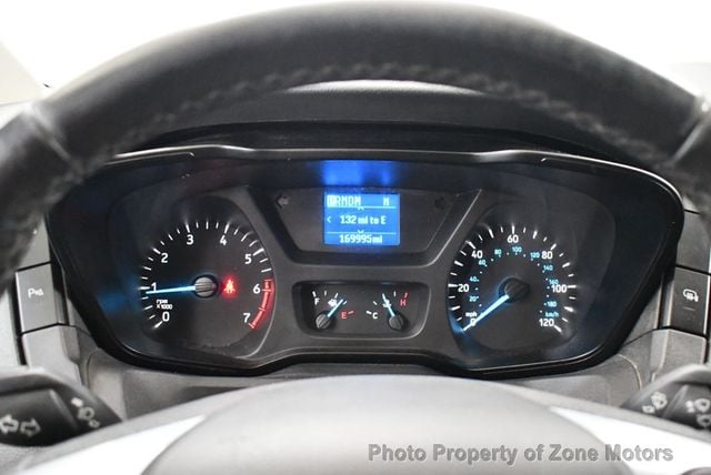 2017 Ford Transit Van T-350 148" Low Rf 9500 GVWR Swing-Out RH Dr - 22975596 - 19