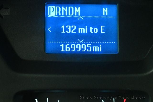 2017 Ford Transit Van T-350 148" Low Rf 9500 GVWR Swing-Out RH Dr - 22975596 - 20