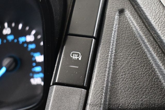 2017 Ford Transit Van T-350 148" Low Rf 9500 GVWR Swing-Out RH Dr - 22975596 - 23