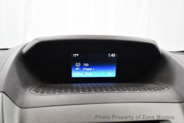 2017 Ford Transit Van T-350 148" Low Rf 9500 GVWR Swing-Out RH Dr - 22975596 - 25