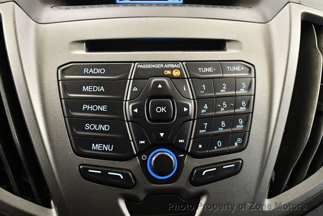 2017 Ford Transit Van T-350 148" Low Rf 9500 GVWR Swing-Out RH Dr - 22975596 - 26