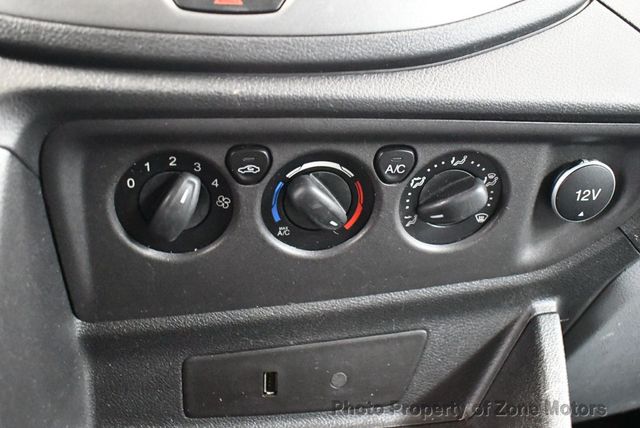 2017 Ford Transit Van T-350 148" Low Rf 9500 GVWR Swing-Out RH Dr - 22975596 - 27