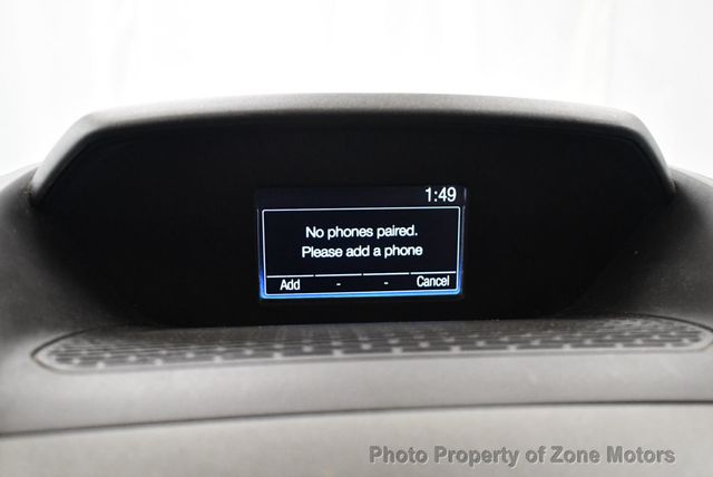 2017 Ford Transit Van T-350 148" Low Rf 9500 GVWR Swing-Out RH Dr - 22975596 - 29