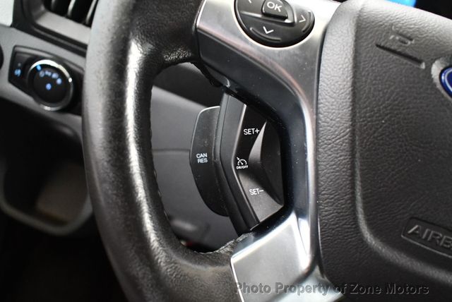 2017 Ford Transit Van T-350 148" Low Rf 9500 GVWR Swing-Out RH Dr - 22975596 - 30