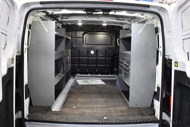2017 Ford Transit Van T-350 148" Low Rf 9500 GVWR Swing-Out RH Dr - 22975596 - 31