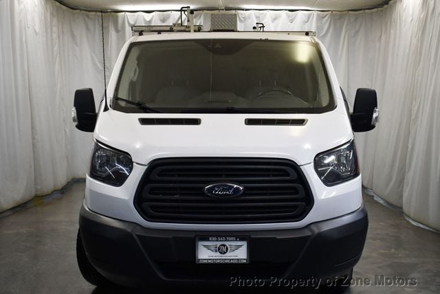 2017 Ford Transit Van T-350 148" Low Rf 9500 GVWR Swing-Out RH Dr - 22975596 - 3