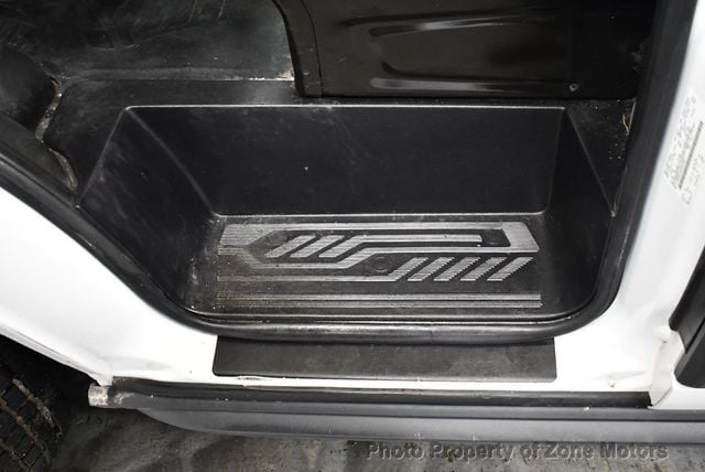 2017 Ford Transit Van T-350 148" Low Rf 9500 GVWR Swing-Out RH Dr - 22975596 - 7