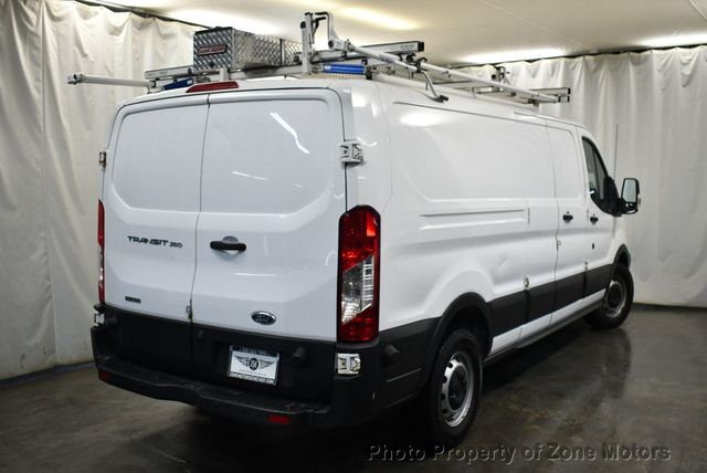 2017 Ford Transit Van T-350 148" Low Rf 9500 GVWR Swing-Out RH Dr - 22975596 - 8
